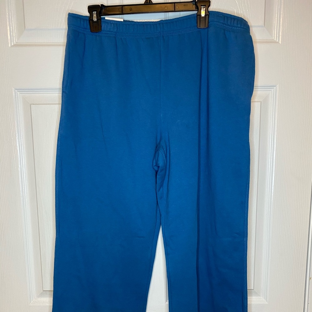 Women’s Blue Everlast Sweatpants size XL